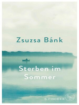 cover image of Sterben im Sommer